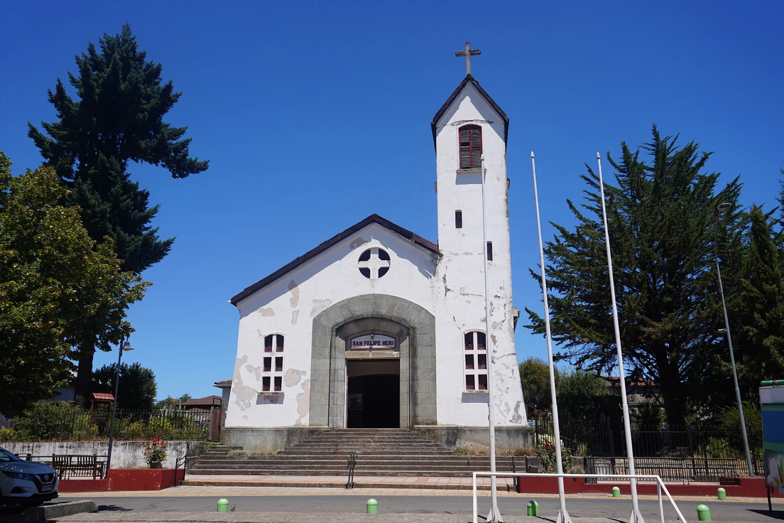 Parroquia San Felipe Neri