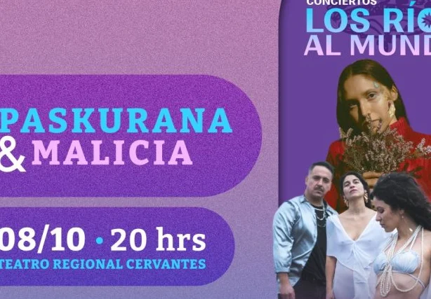 Paskurana & Malicia en Valdivia