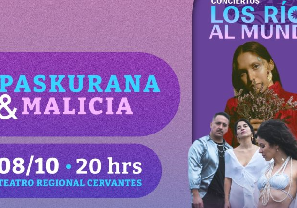 Paskurana & Malicia en Valdivia