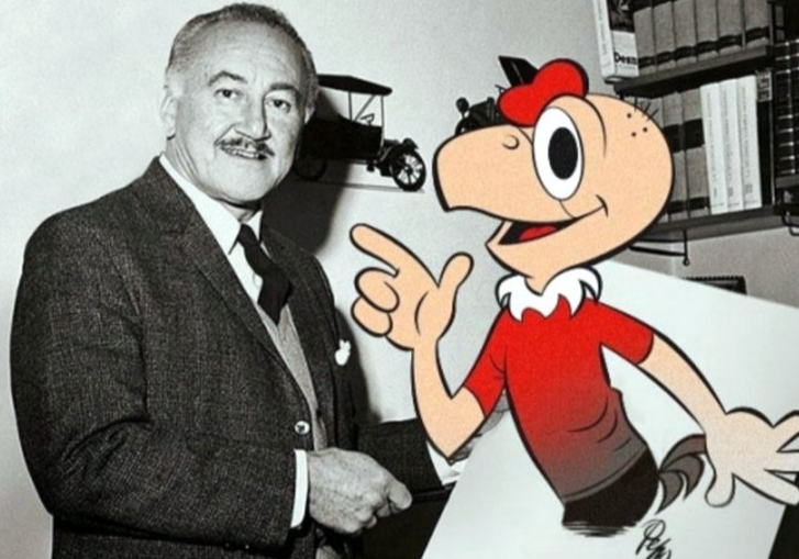 Pepo: antes y después de Condorito