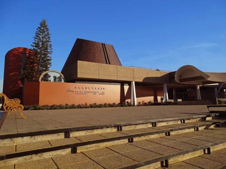 Planetario Chile