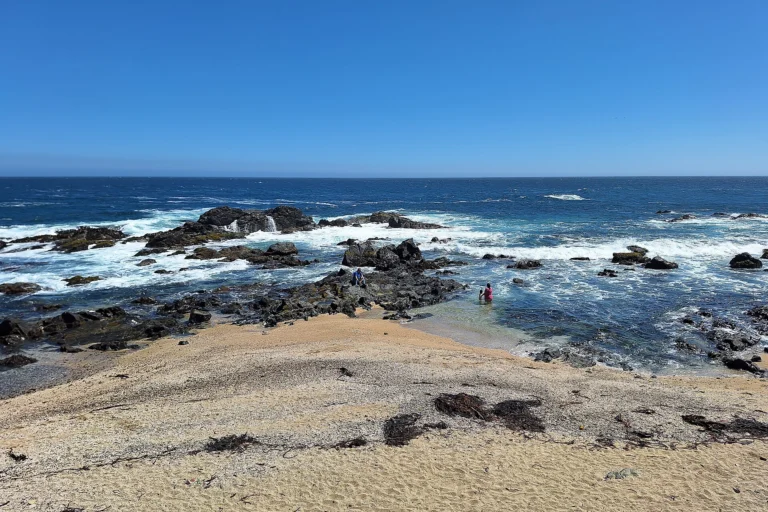 Playa Carvallo
