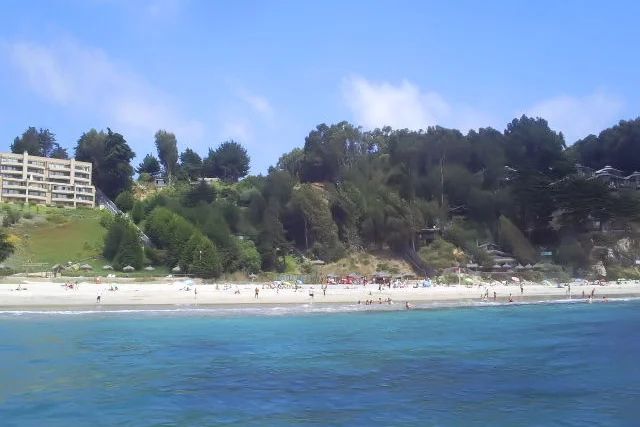 Playa Cau Cau