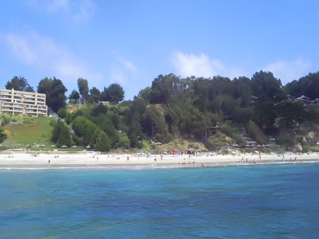 Playa Cau Cau