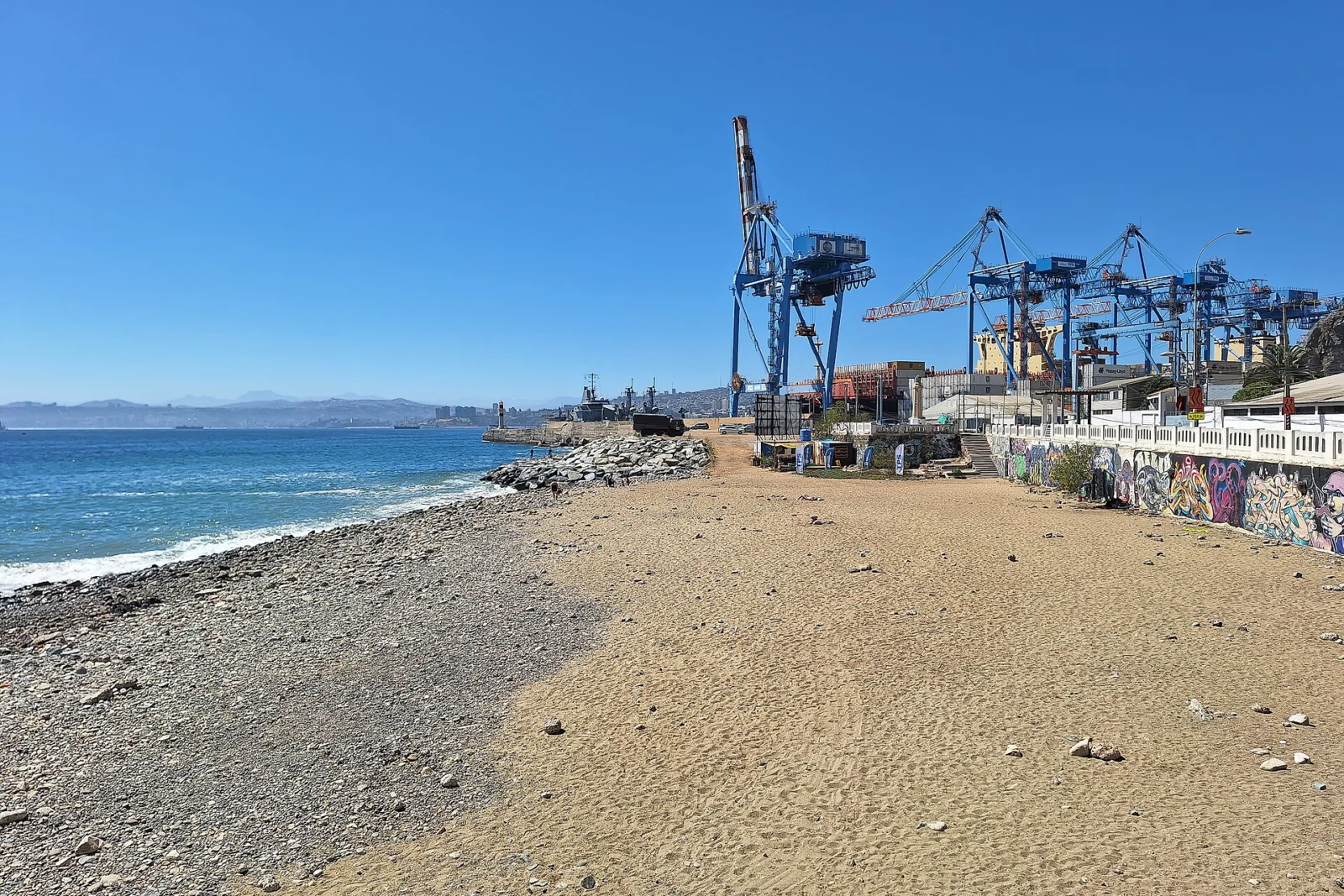Playa San Mateo