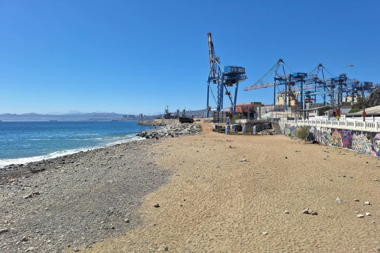 Playa San Mateo