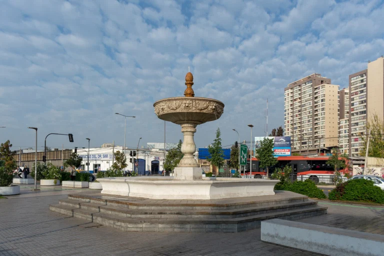 Plaza Chacabuco