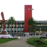 Plaza España Isabel La Católica