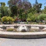 Plaza Gabriela Mistral