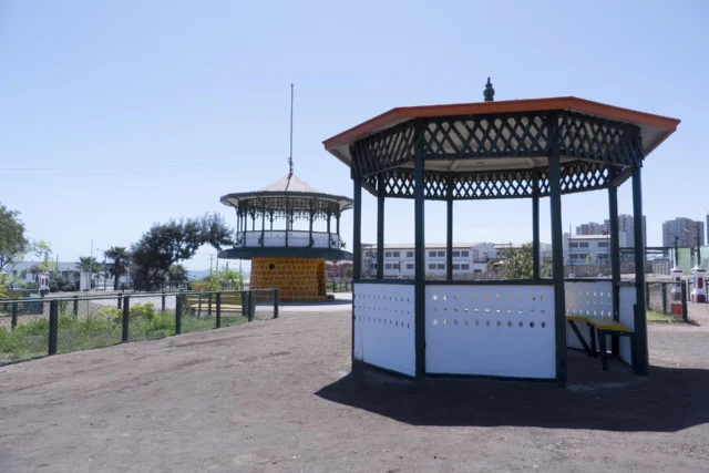 Plaza José Francisco Vergara