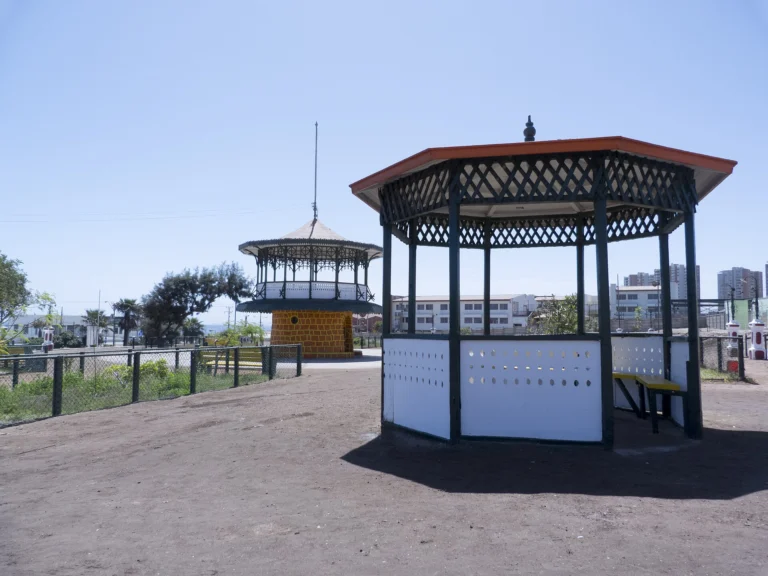 Plaza José Francisco Vergara