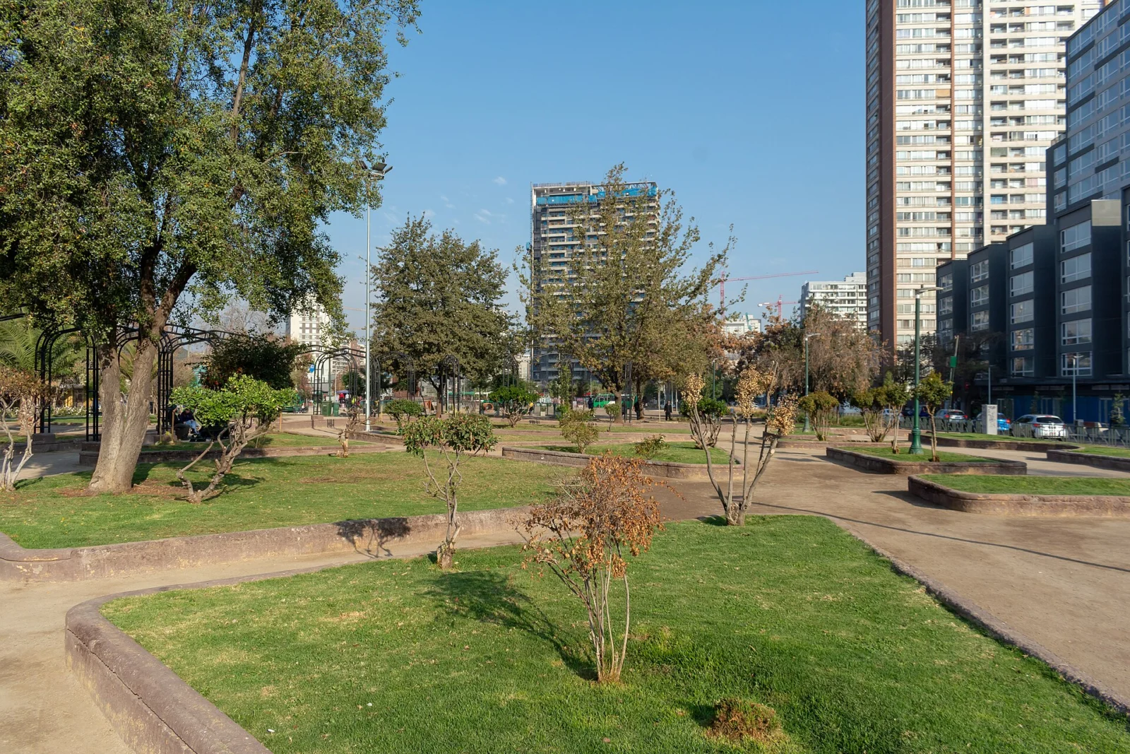Plaza San Esteban