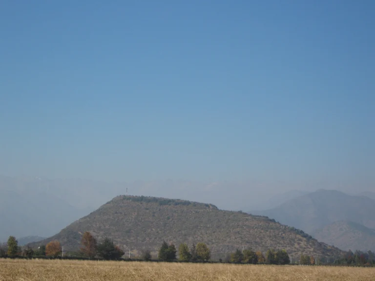 Pucará de La Compañía