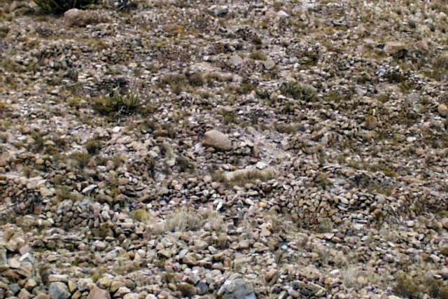 Pucará de Saxamar