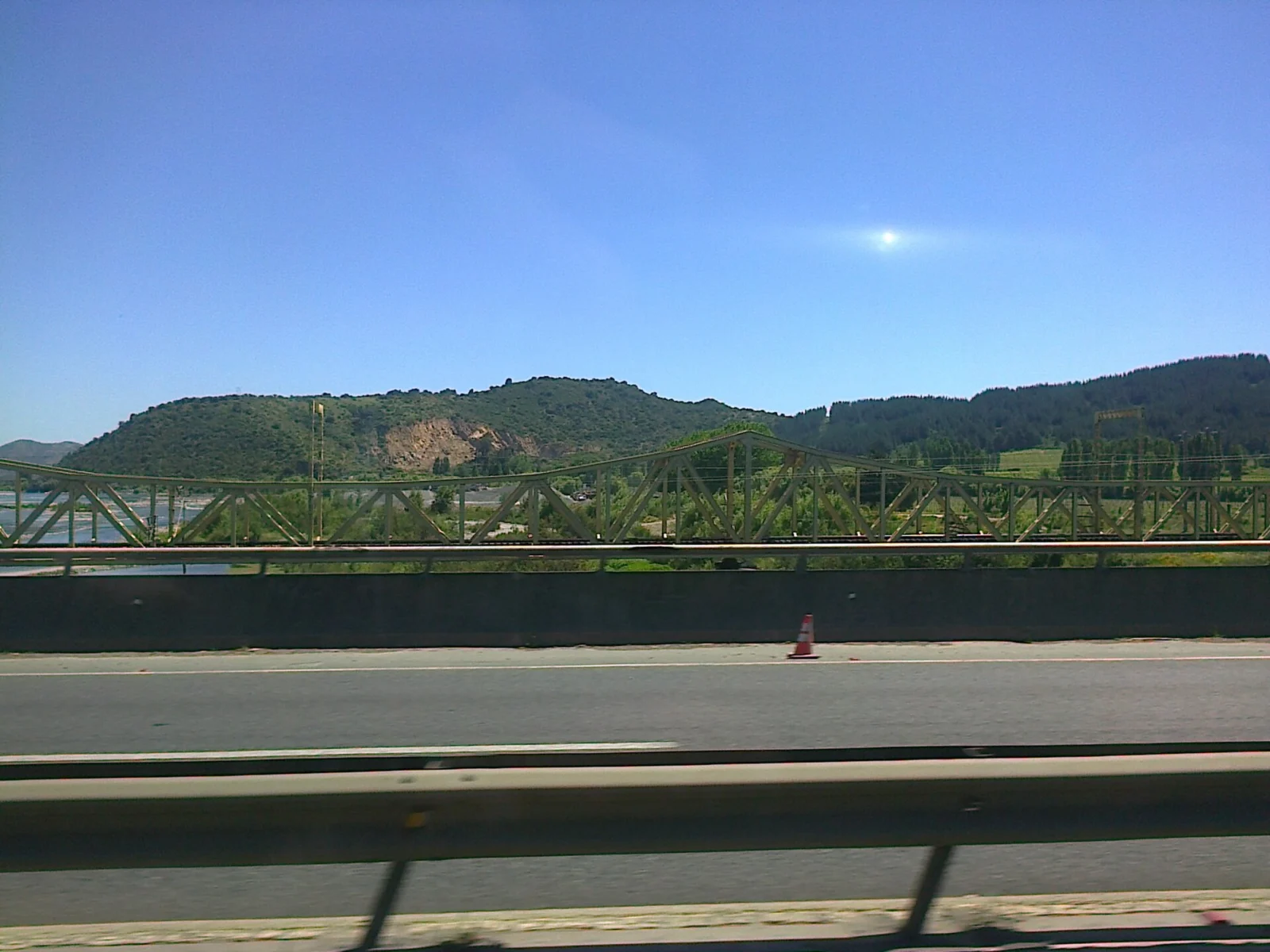 Puente ferroviario Maule