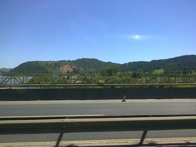 Puente ferroviario Maule