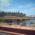Puente ferroviario de Perquilauquén