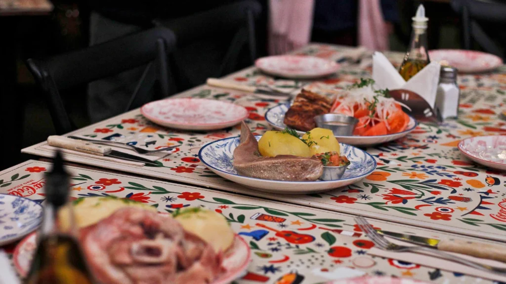 Google Maps elige los 45 lugares favoritos para comer en Santiago
