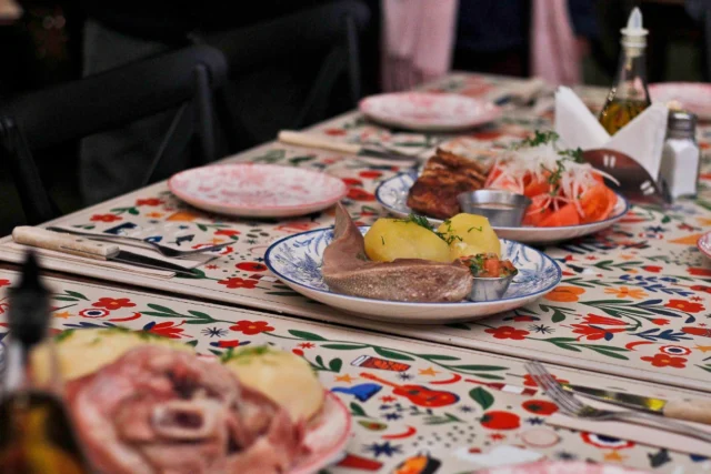 Google Maps elige los 45 lugares favoritos para comer en Santiago