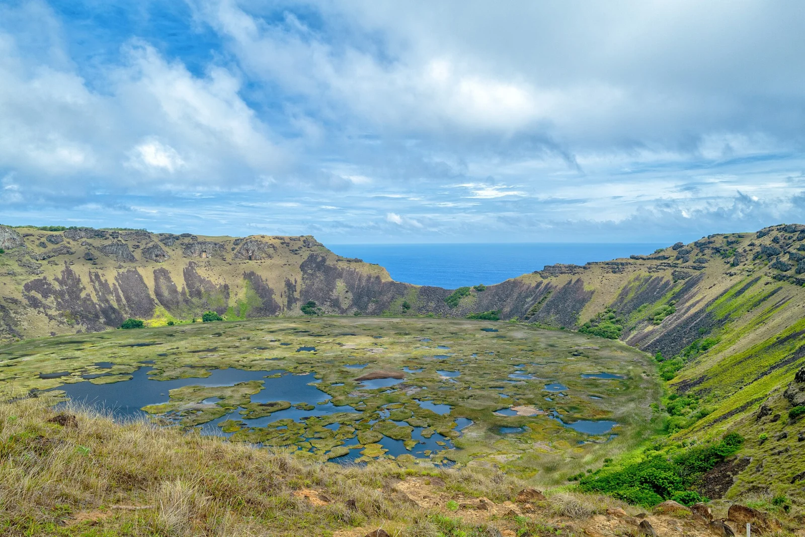 Rano Kau