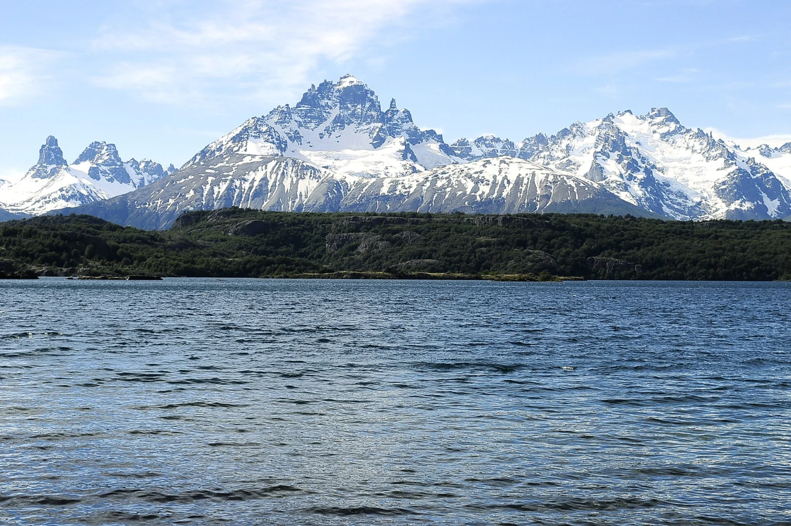 Reserva nacional Lago Cochrane