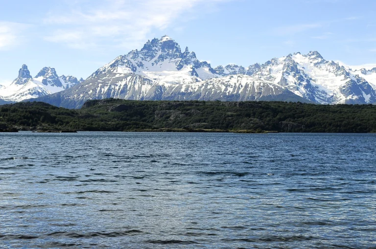 Reserva nacional Lago Cochrane
