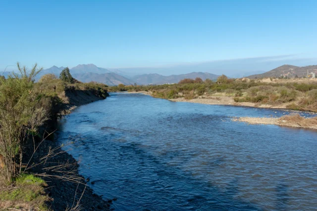 Río Aconcagua