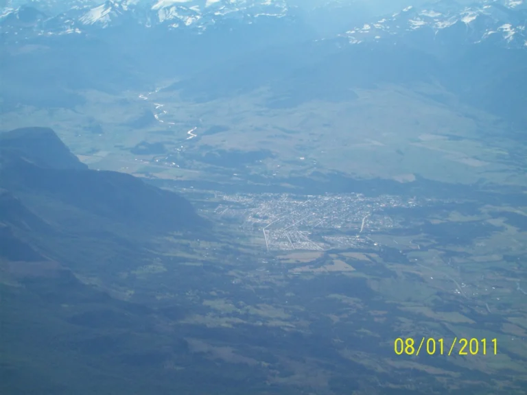 Río Coihaique