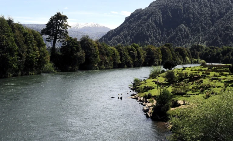 Río Mañihuales