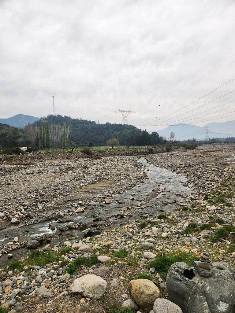 Río Peuco