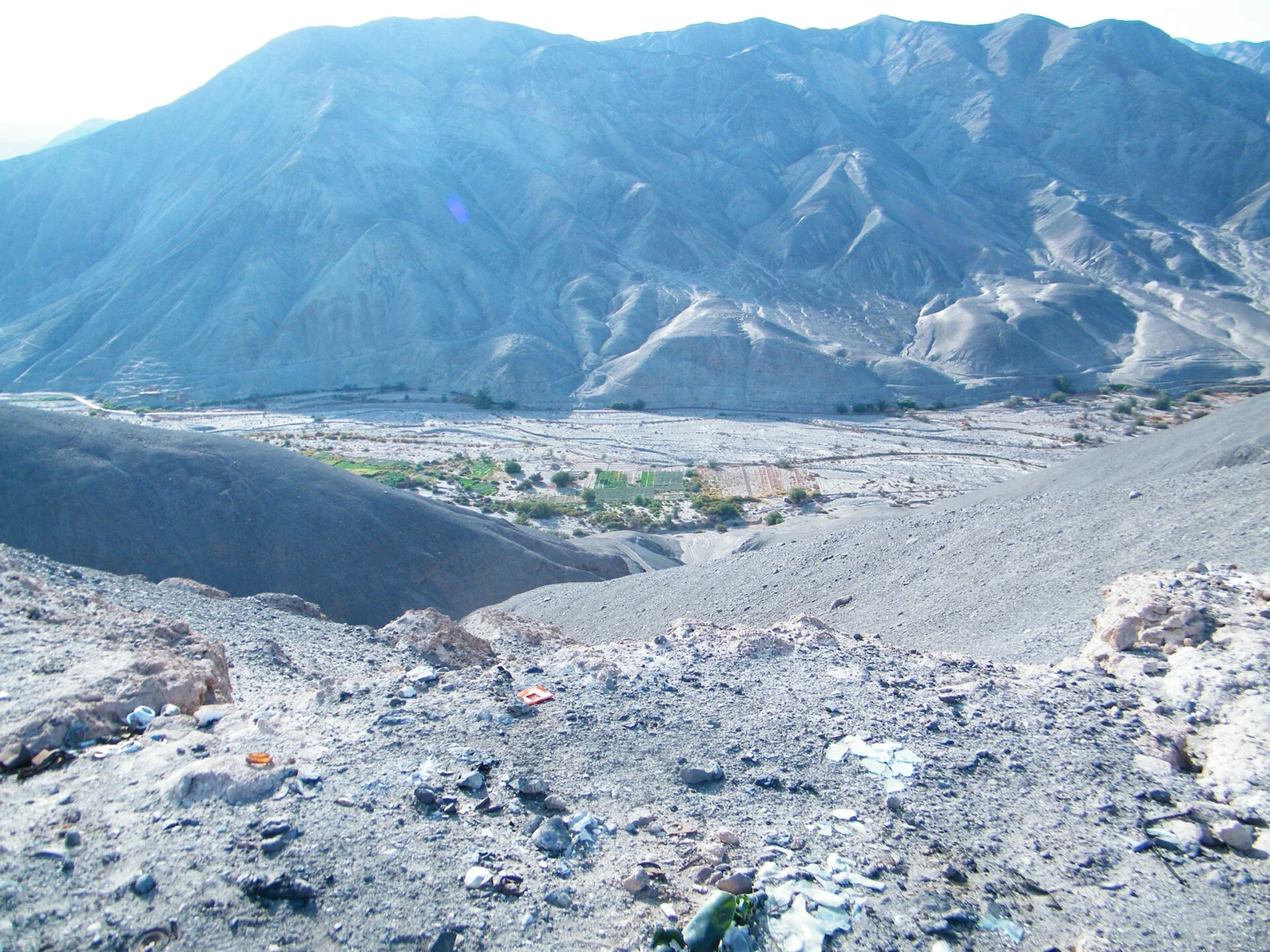 Río Tarapacá