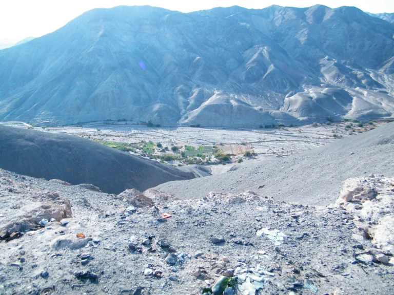 Río Tarapacá