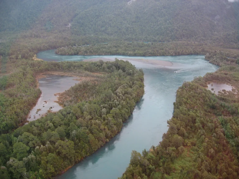 Río Yelcho
