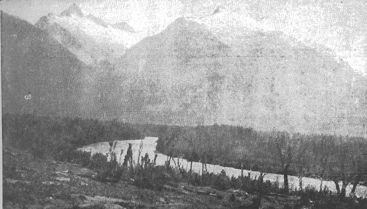 Río de Los Ñadis