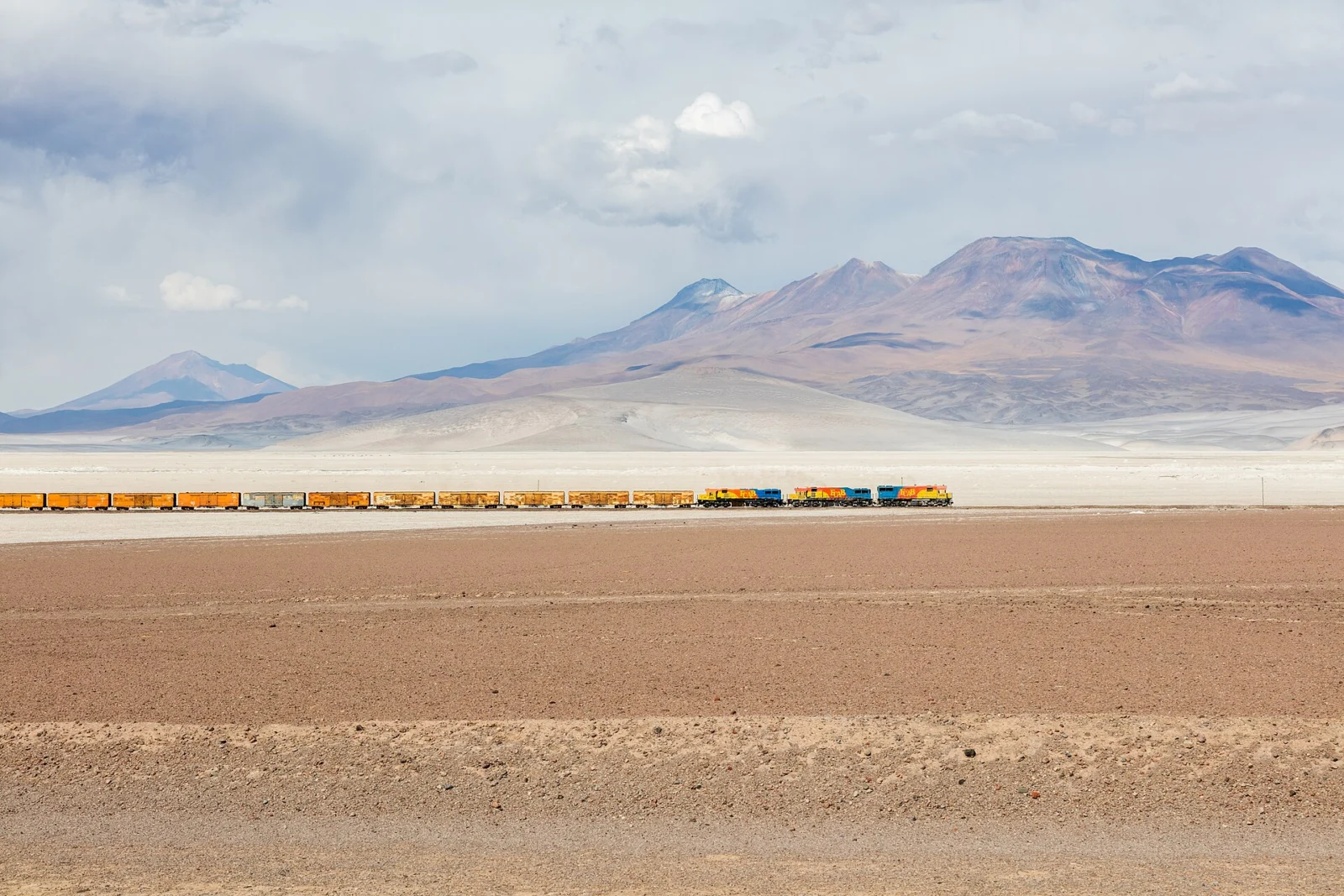 Salar de Ascotán