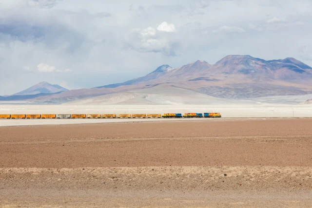 Salar de Ascotán