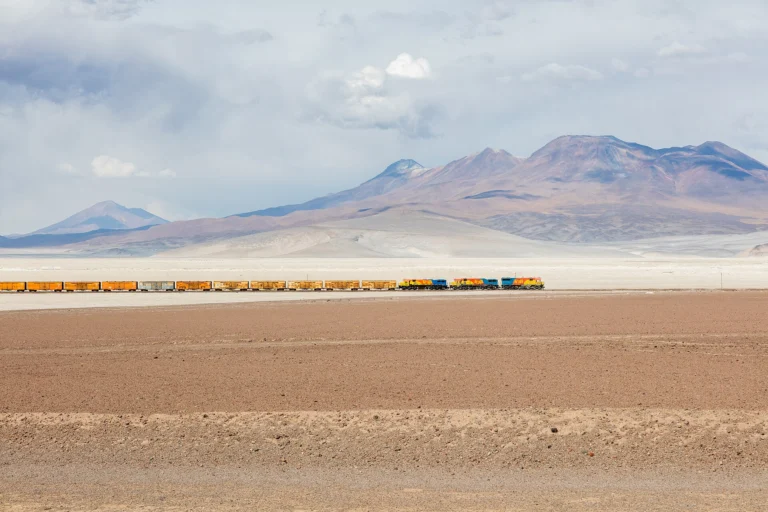 Salar de Ascotán