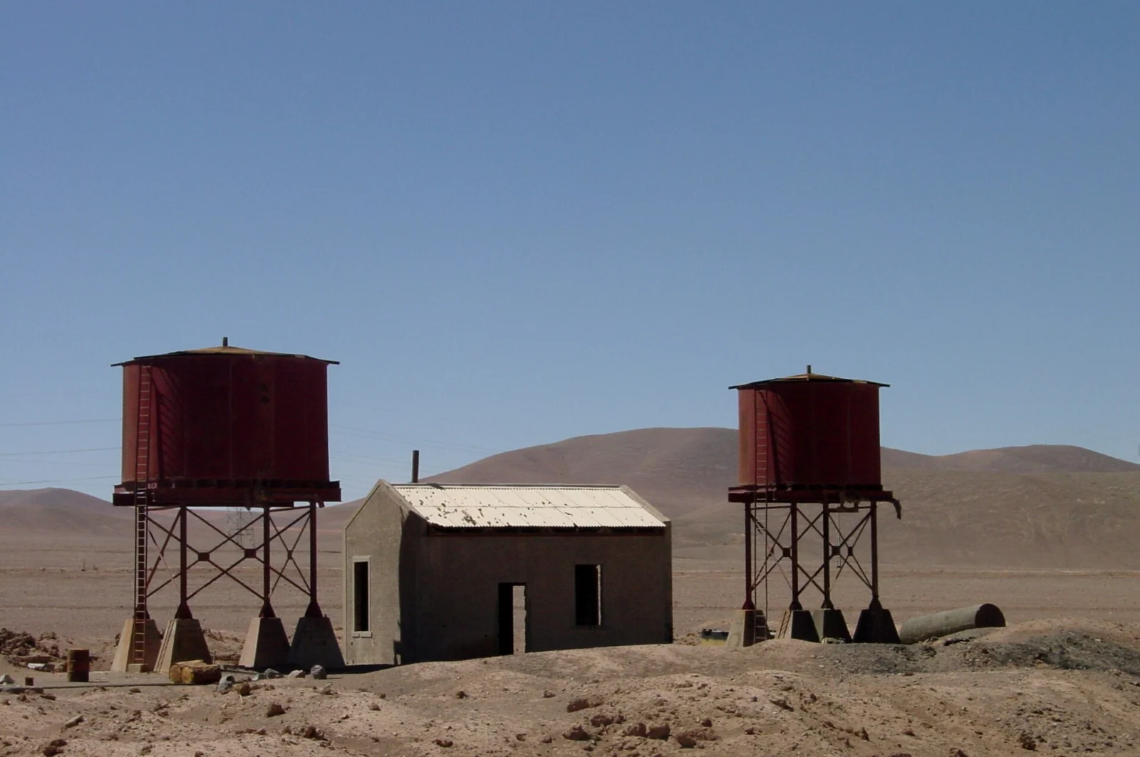 Salar de Imilac