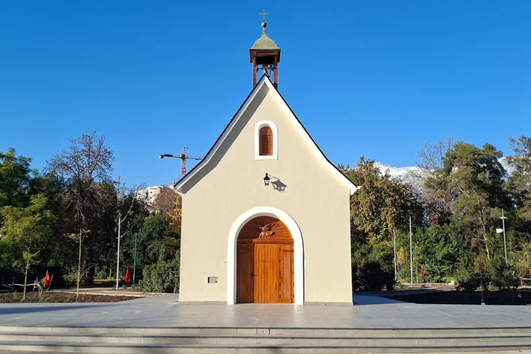 Santuario Cenáculo de Bellavista