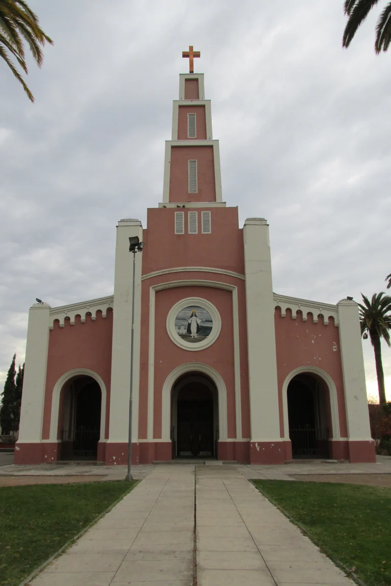 Santuario de Santa Rosa de Lima