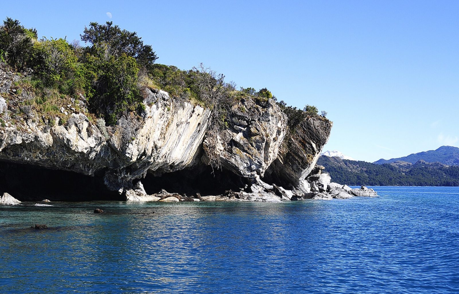 Santuario de la Naturaleza Capilla de Mármol