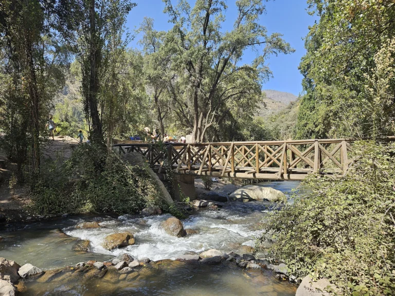 Santuario de la Naturaleza El Arrayán