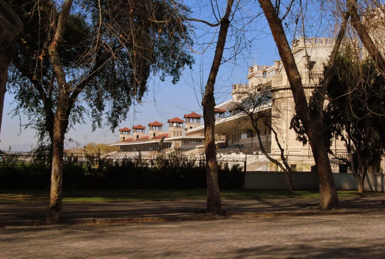 Sector Club Hípico y Parque O'Higgins