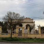 Sector del pueblo de Lo Espejo
