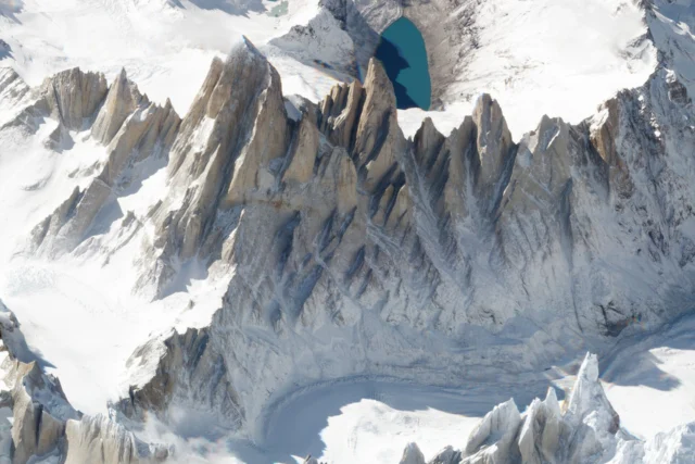 Sitio Natural Cordillera del Chaltén
