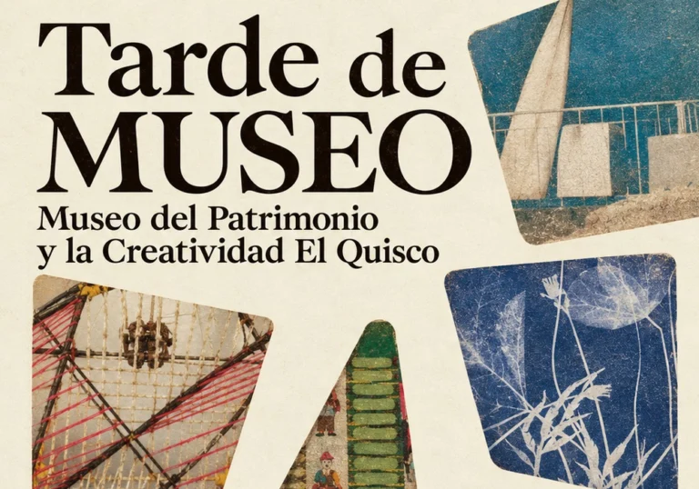 Tarde de Museo en el Museo del Patrimonio y la Creatividad de El Quisco -MUPAQ-