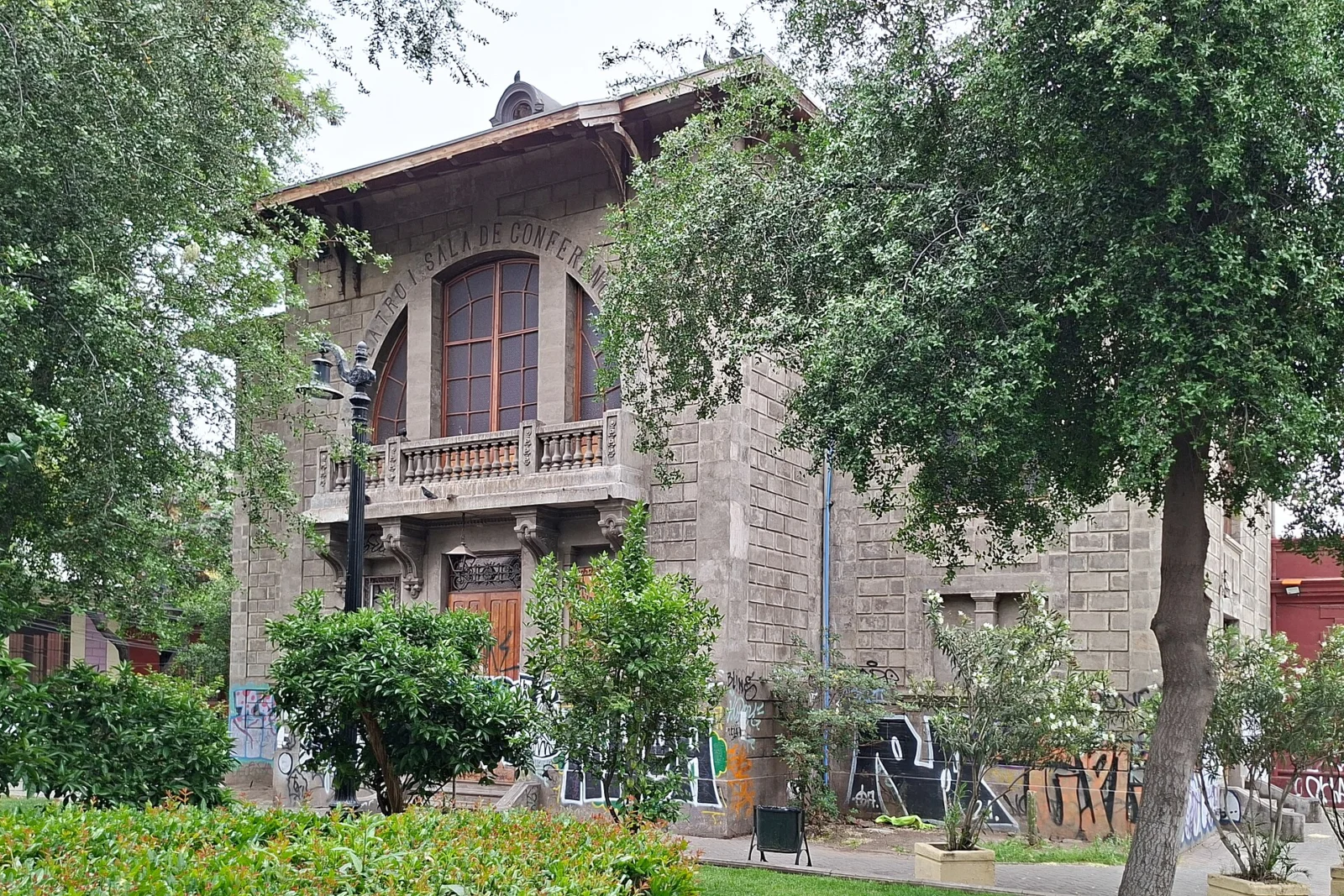 Teatro Huemul