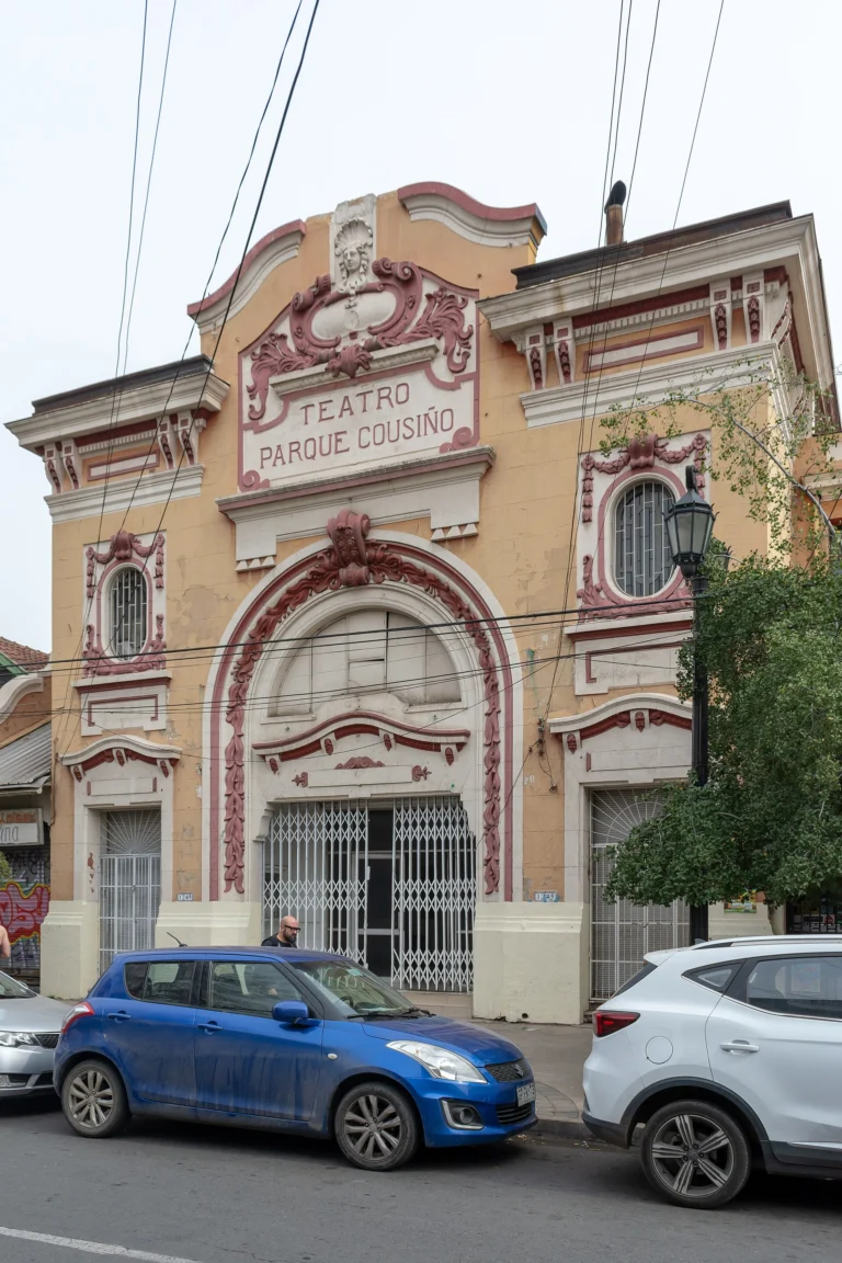 Teatro Parque Cousiño