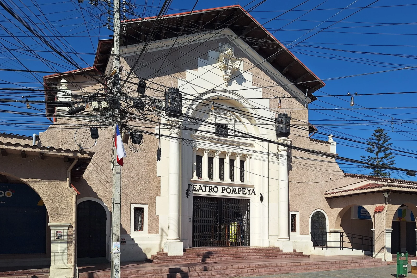 Teatro Pompeya