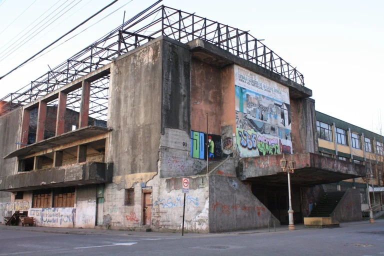 Teatro de los Mineros de Lota